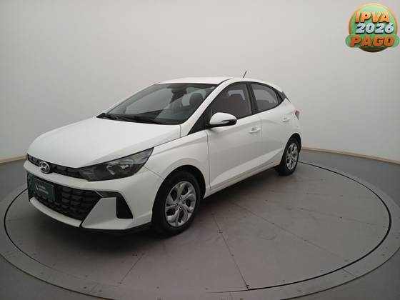 HYUNDAI HB20 1.0 12V FLEX COMFORT PLUS MANUAL HYUNDAI HB20 1.0 12V FLEX COMFORT PLUS MANUAL